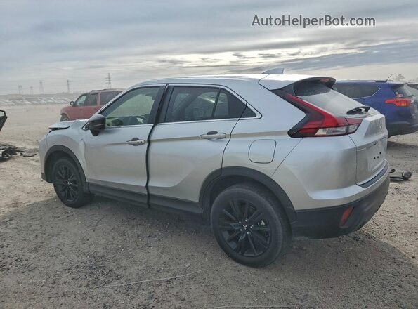 JA4ATVAA9SZ005173 2025 MITSUBISHI ECLIPSE Серебряный Задняя левая четверть