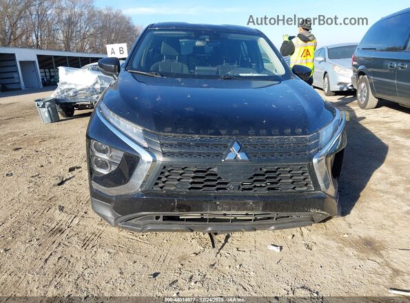 JA4ATVAAXRZ010697 2024 MITSUBISHI ECLIPSE CROSS Black Widok zestawu wskaźników