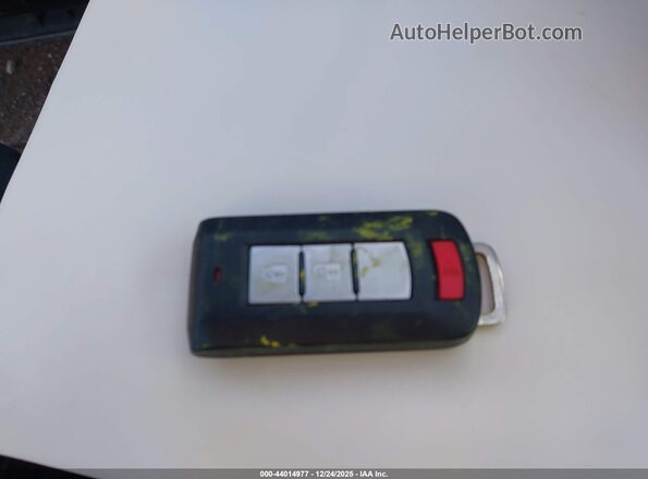 JA4ATVAAXRZ010697 2024 MITSUBISHI ECLIPSE CROSS Black Widok deski rozdzielczej