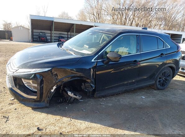 JA4ATVAAXRZ010697 2024 MITSUBISHI ECLIPSE CROSS Black Widok wnętrza 360 stopni