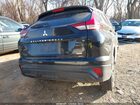 2024 Mitsubishi Eclipse Cross Le S-awc Black vin: JA4ATVAAXRZ010697
