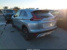 2025 Mitsubishi Eclipse Cross Black Edition S-awc/se S-awc/sel S-awc Серебряный vin: JA4ATWAA1SZ033264