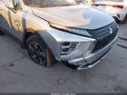 2025 Mitsubishi Eclipse Cross Black Edition S-awc/se S-awc/sel S-awc Серебряный vin: JA4ATWAA1SZ033264