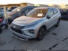 2025 Mitsubishi Eclipse Cross Black Edition S-awc/se S-awc/sel S-awc Серебряный vin: JA4ATWAA1SZ033264
