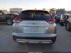 2025 Mitsubishi Eclipse Cross Black Edition S-awc/se S-awc/sel S-awc Серебряный vin: JA4ATWAA1SZ033264