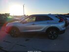 2025 Mitsubishi Eclipse Cross Black Edition S-awc/se S-awc/sel S-awc Серебряный vin: JA4ATWAA1SZ033264