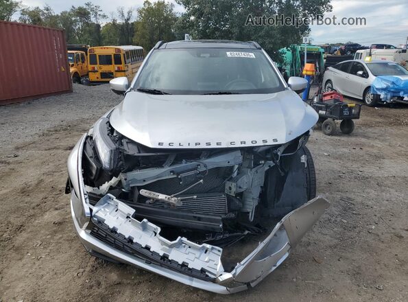 JA4ATWAA2PZ002998 2023 MITSUBISHI ECLIPSE Серебряный Вид спереди
