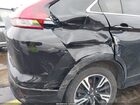 2024 Mitsubishi Eclipse Cross Se S-awc/sel S-awc Черный vin: JA4ATWAA2RZ069619