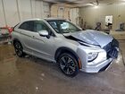 2024 Mitsubishi Eclipse Cross Se Silver vin: JA4ATWAA2RZ070656