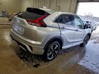 2024 Mitsubishi Eclipse Cross Se Silver vin: JA4ATWAA2RZ070656
