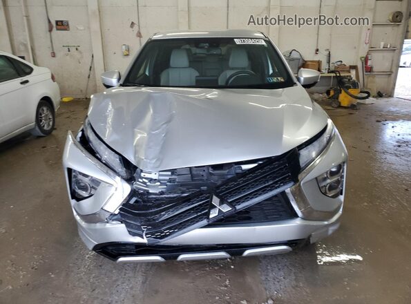 JA4ATWAA2RZ070656 2024 MITSUBISHI ECLIPSE Silver Vista interior de 360 grados