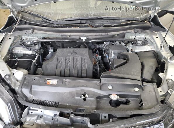 JA4ATWAA2RZ070656 2024 MITSUBISHI ECLIPSE Silver 