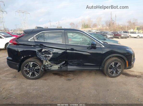 JA4ATWAA3PZ005277 2023 MITSUBISHI ECLIPSE CROSS Черный Панорамный вид салона 360°