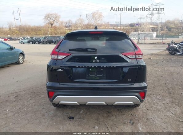 JA4ATWAA3PZ005277 2023 MITSUBISHI ECLIPSE CROSS Черный 