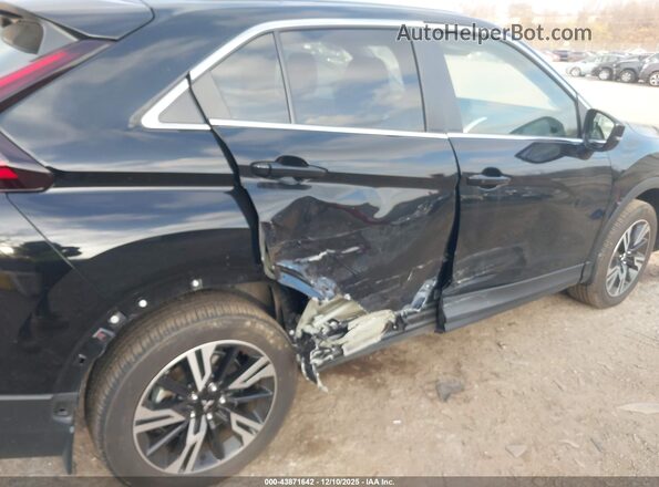 JA4ATWAA3PZ005277 2023 MITSUBISHI ECLIPSE CROSS Черный Вид спереди
