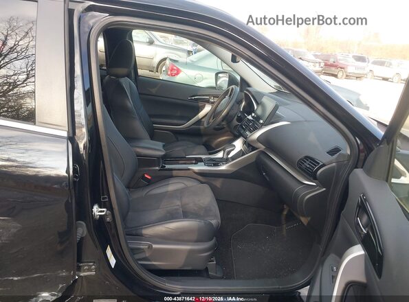 JA4ATWAA3PZ005277 2023 MITSUBISHI ECLIPSE CROSS Черный Вид салона спереди
