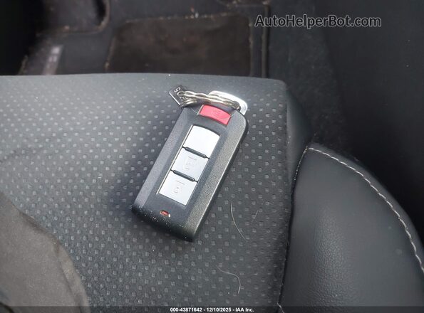 JA4ATWAA3PZ005277 2023 MITSUBISHI ECLIPSE CROSS Черный Вид панели приборов