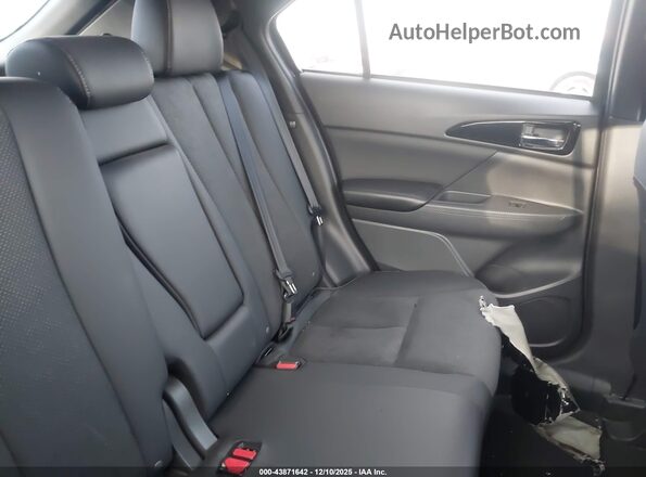 JA4ATWAA3PZ005277 2023 MITSUBISHI ECLIPSE CROSS Черный Вид наклейки с VIN-кодом