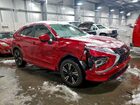 2024 Mitsubishi Eclipse Cross Se Красный vin: JA4ATWAA4RZ073607