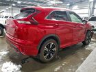 2024 Mitsubishi Eclipse Cross Se Красный vin: JA4ATWAA4RZ073607