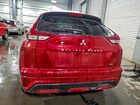 2024 Mitsubishi Eclipse Cross Se Красный vin: JA4ATWAA4RZ073607