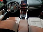 2024 Mitsubishi Eclipse Cross Se Красный vin: JA4ATWAA4RZ073607