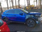 2025 Mitsubishi Eclipse Cross Black Edition S-awc/se S-awc/sel S-awc Синий vin: JA4ATWAA4SZ040919