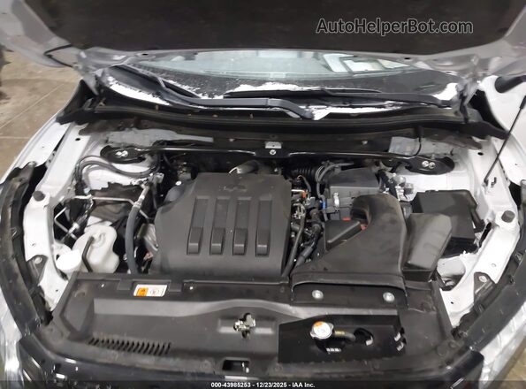 JA4ATWAA5PZ036126 2023 MITSUBISHI ECLIPSE CROSS White Вид ззаду