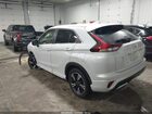2023 Mitsubishi Eclipse Cross Sel S-awc White vin: JA4ATWAA5PZ036126 2023 Mitsubishi Eclipse Cross Sel S-awc White vin: JA4ATWAA5PZ036126