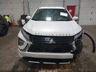 2023 Mitsubishi Eclipse Cross Sel S-awc White vin: JA4ATWAA5PZ036126 2023 Mitsubishi Eclipse Cross Sel S-awc White vin: JA4ATWAA5PZ036126