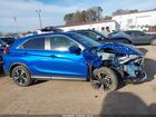 2025 Mitsubishi Eclipse Cross Black Edition S-awc/se S-awc/sel S-awc Синий vin: JA4ATWAA5SZ035258