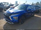 2025 Mitsubishi Eclipse Cross Black Edition S-awc/se S-awc/sel S-awc Синий vin: JA4ATWAA5SZ035258