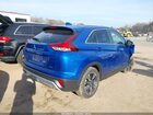 2025 Mitsubishi Eclipse Cross Black Edition S-awc/se S-awc/sel S-awc Синий vin: JA4ATWAA5SZ035258