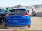 2025 Mitsubishi Eclipse Cross Black Edition S-awc/se S-awc/sel S-awc Синий vin: JA4ATWAA5SZ035258