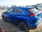 2025 Mitsubishi Eclipse Cross Black Edition S-awc/se S-awc/sel S-awc Синий vin: JA4ATWAA5SZ035258