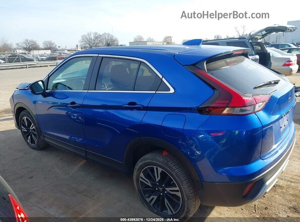 JA4ATWAA5SZ035258 2025 MITSUBISHI ECLIPSE CROSS Синий Панорамный вид салона 360°
