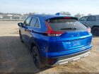 2025 Mitsubishi Eclipse Cross Black Edition S-awc/se S-awc/sel S-awc Синий vin: JA4ATWAA5SZ035258