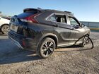 2023 Mitsubishi Eclipse Cross Se Черный vin: JA4ATWAA6PZ025281