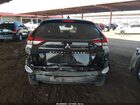 2025 Mitsubishi Eclipse Cross Black Edition S-awc/se S-awc/sel S-awc Черный vin: JA4ATWAA6SZ043840