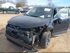 2023 Mitsubishi Eclipse Cross Se S-awc Черный vin: JA4ATWAA7PZ035754