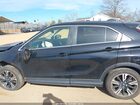 2023 Mitsubishi Eclipse Cross Se S-awc Черный vin: JA4ATWAA7PZ035754