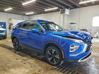 2025 Mitsubishi Eclipse Cross Se Синий vin: JA4ATWAA7SZ044771
