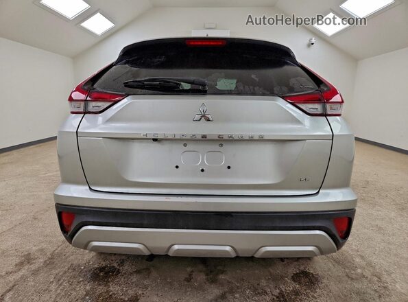 JA4ATWAA8SZ035075 2025 MITSUBISHI ECLIPSE White Widok z tyłu