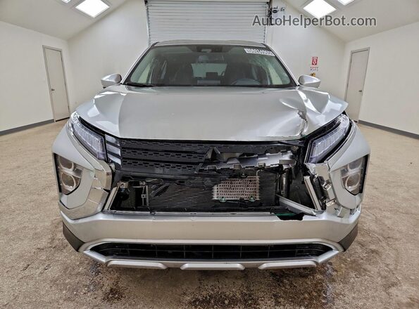 JA4ATWAA8SZ035075 2025 MITSUBISHI ECLIPSE White Widok z przodu