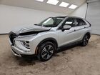 2025 Mitsubishi Eclipse Cross Se White vin: JA4ATWAA8SZ035075 Damage: Left Front Fender, Dent(S) W/No Paint Dmg, 4 To 5 Inches 2025 Mitsubishi Eclipse Cross Se White vin: JA4ATWAA8SZ035075 Damage: Left Front Fender, Dent(S) W/No Paint Dmg, 4 To 5 Inches