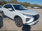 2024 Mitsubishi Eclipse Cross Se S-awc/sel S-awc White vin: JA4ATWAAXRZ023925