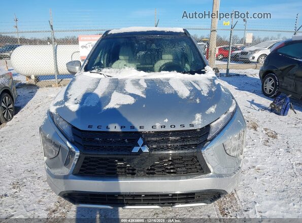 JA4ATWAAXTZ003133 2026 MITSUBISHI ECLIPSE CROSS Серебряный Вид щитка приборов