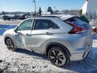 2026 Mitsubishi Eclipse Cross Black Edition S-awc/se S-awc/sel S-awc Серебряный vin: JA4ATWAAXTZ003133
