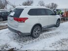 2016 Mitsubishi Outlander Es/se/sel Белый vin: JA4AZ3A3XGZ005453 2016 Mitsubishi Outlander Es/se/sel Белый vin: JA4AZ3A3XGZ005453