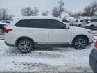 2016 Mitsubishi Outlander Es/se/sel Белый vin: JA4AZ3A3XGZ005453 2016 Mitsubishi Outlander Es/se/sel Белый vin: JA4AZ3A3XGZ005453